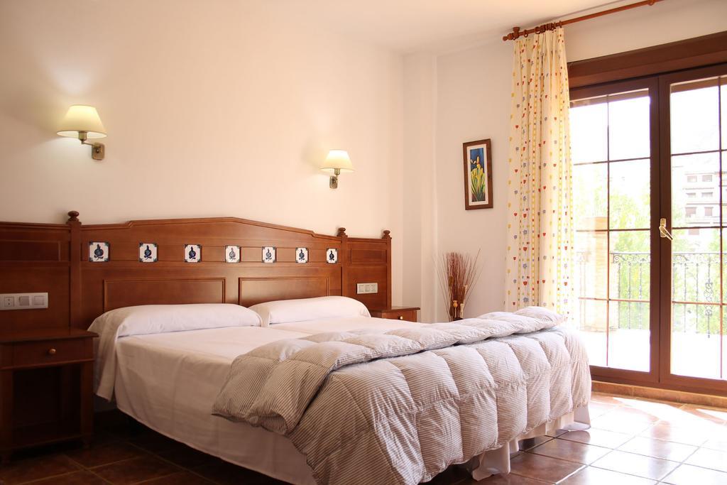 Hospederia Los Cahorros Monachil Room photo