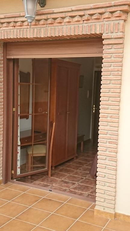 Hospederia Los Cahorros Monachil Exterior photo