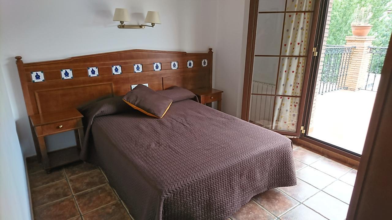 Hospederia Los Cahorros Monachil Exterior photo